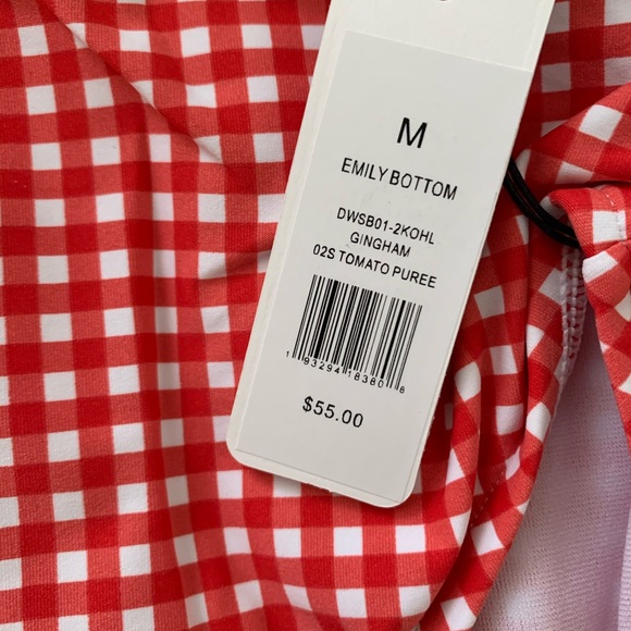 NWT WeWoreWhat Bikini Bottoms - Picture 2 of 4